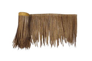 Synthetic Roof Thatch Roll - Free Shipping to Ontario and Quebec - Bamboo Toronto Store