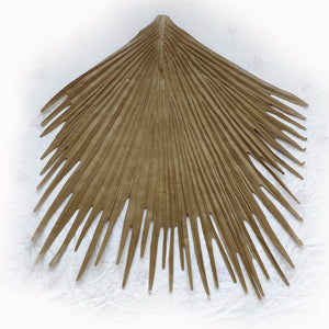 Synthetic Palm Thatch Roof Sheet - Bamboo Toronto Store