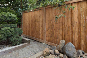 Tonkin Bamboo Fencing - Bamboo Toronto Store