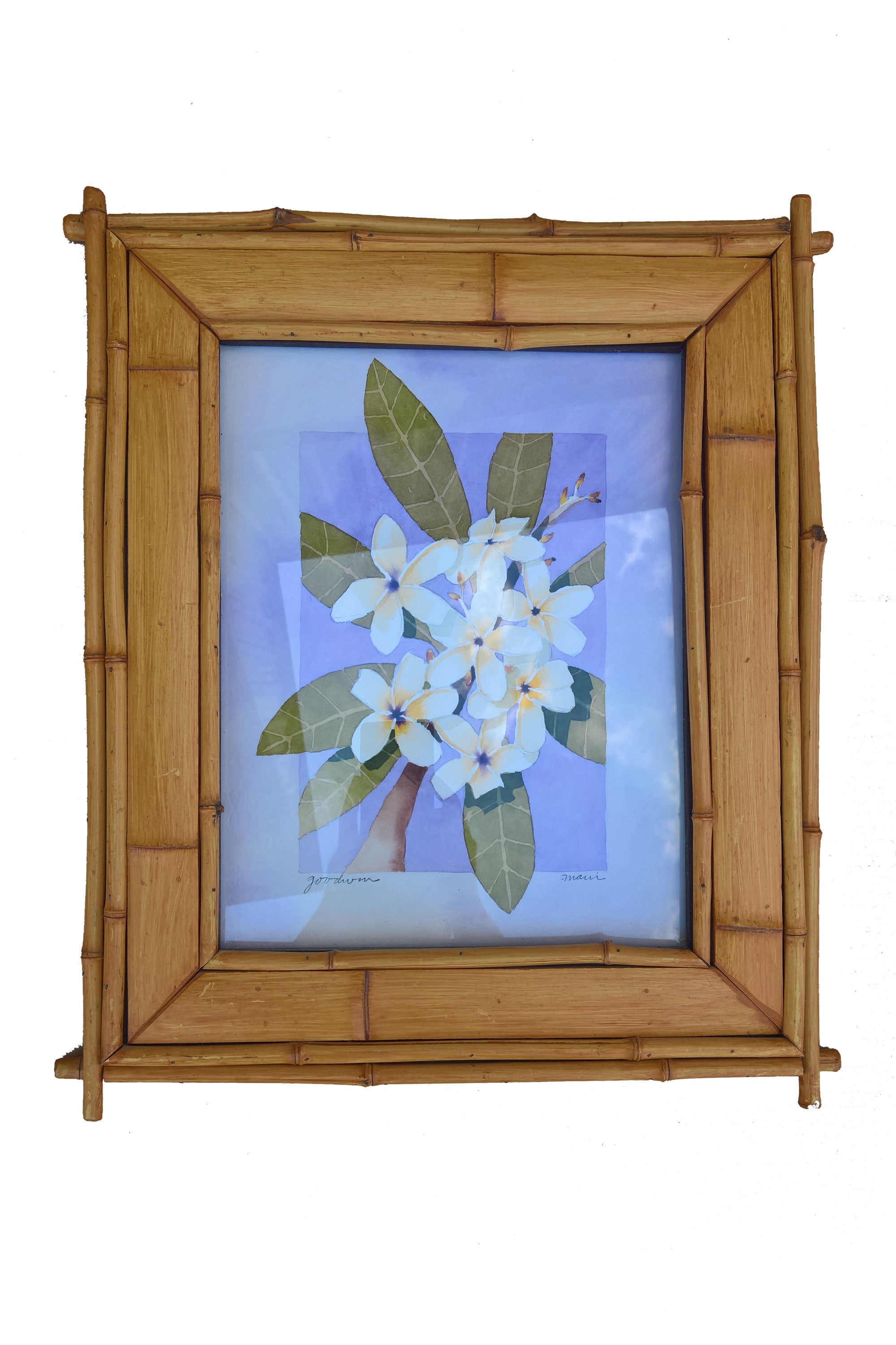 Bamboo Picture Frame - Bamboo Toronto Store