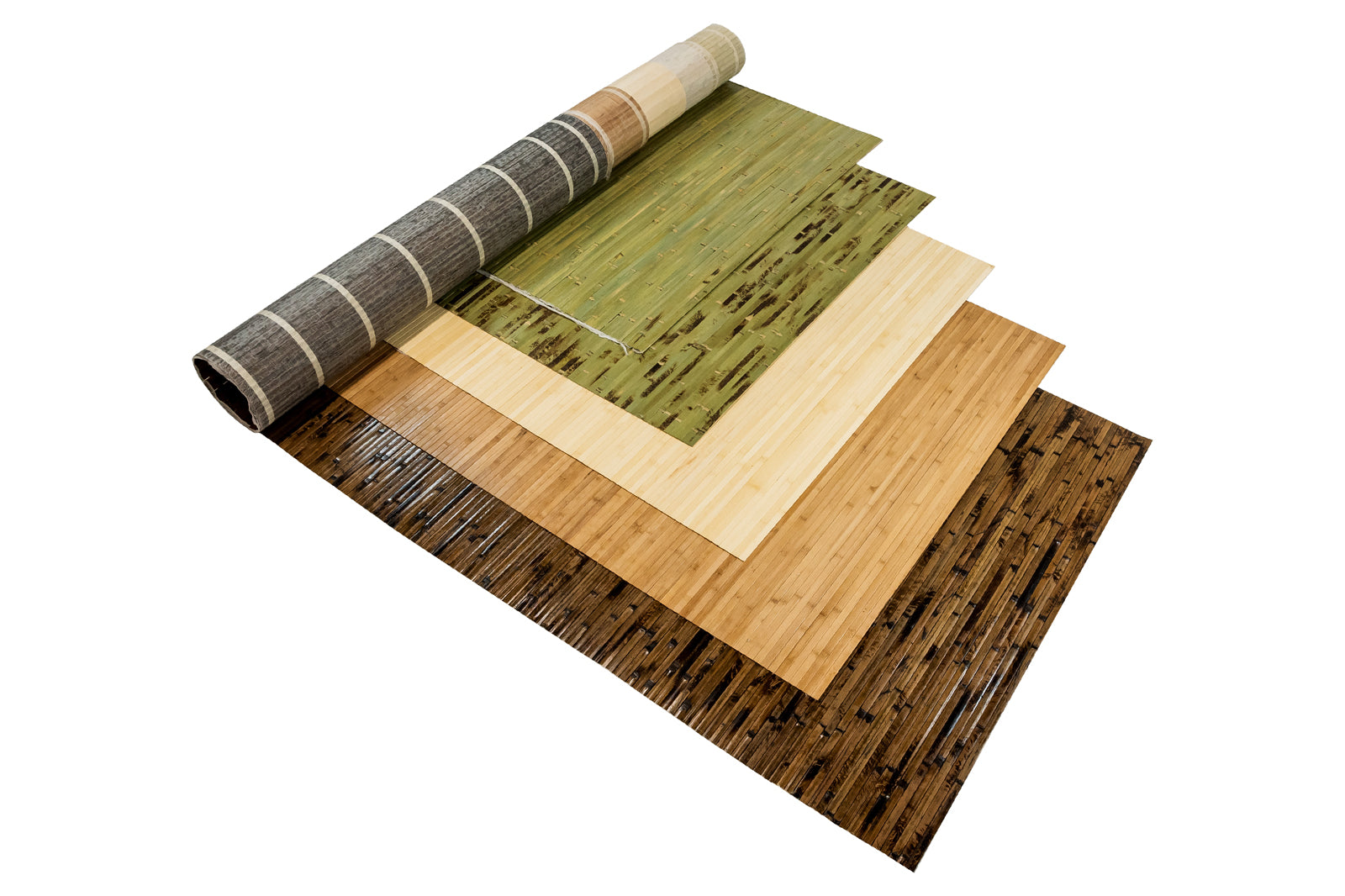 Bamboo Wall Paneling - Bamboo Toronto Store