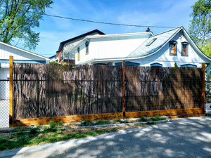 Willow Fencing - Bamboo Toronto Store