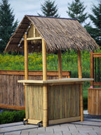 Tiki Bar Rental Available in Greater Toronto Areas - Bamboo Toronto Store