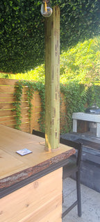 Bamboo Wall Paneling - Bamboo Toronto Store