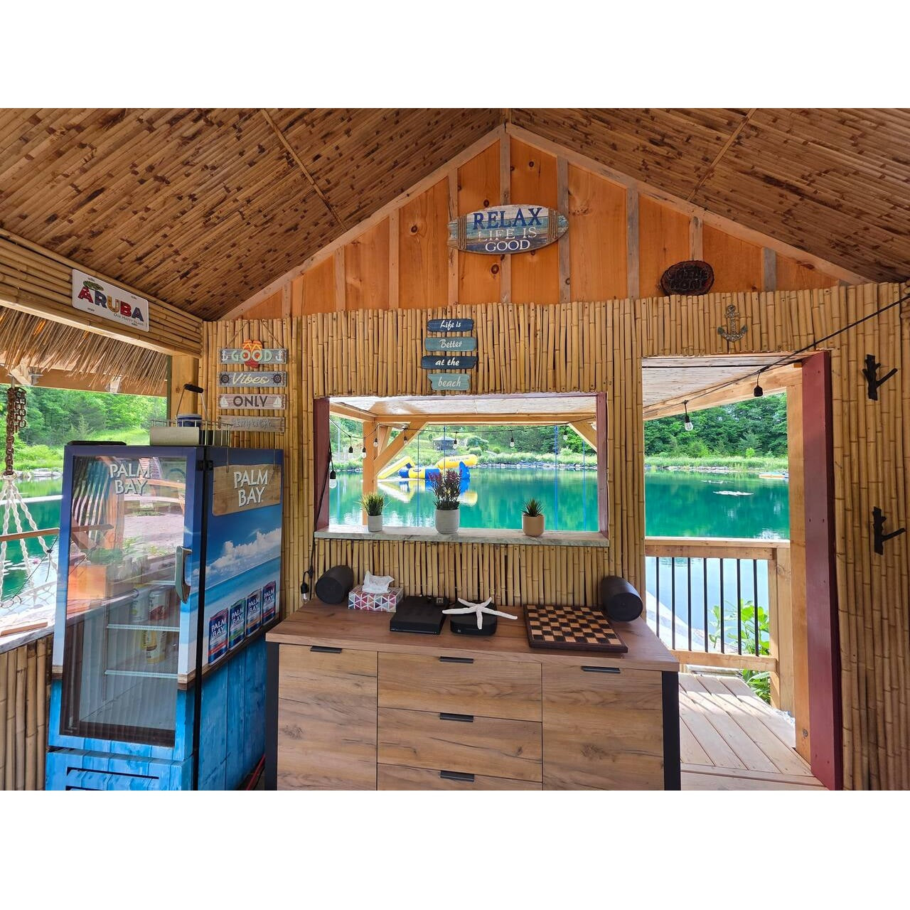 Bamboo Wall Paneling - Bamboo Toronto Store