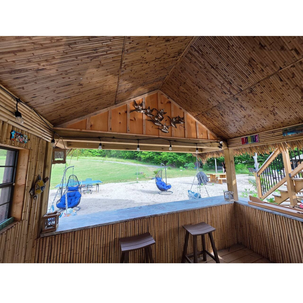 Bamboo Wall Paneling - Bamboo Toronto Store