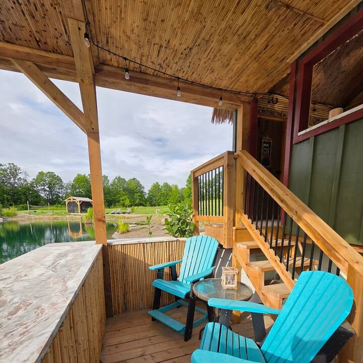 Bamboo Wall Paneling - Bamboo Toronto Store