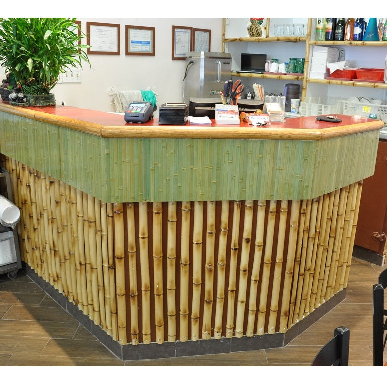 Bamboo Wall Paneling - Bamboo Toronto Store