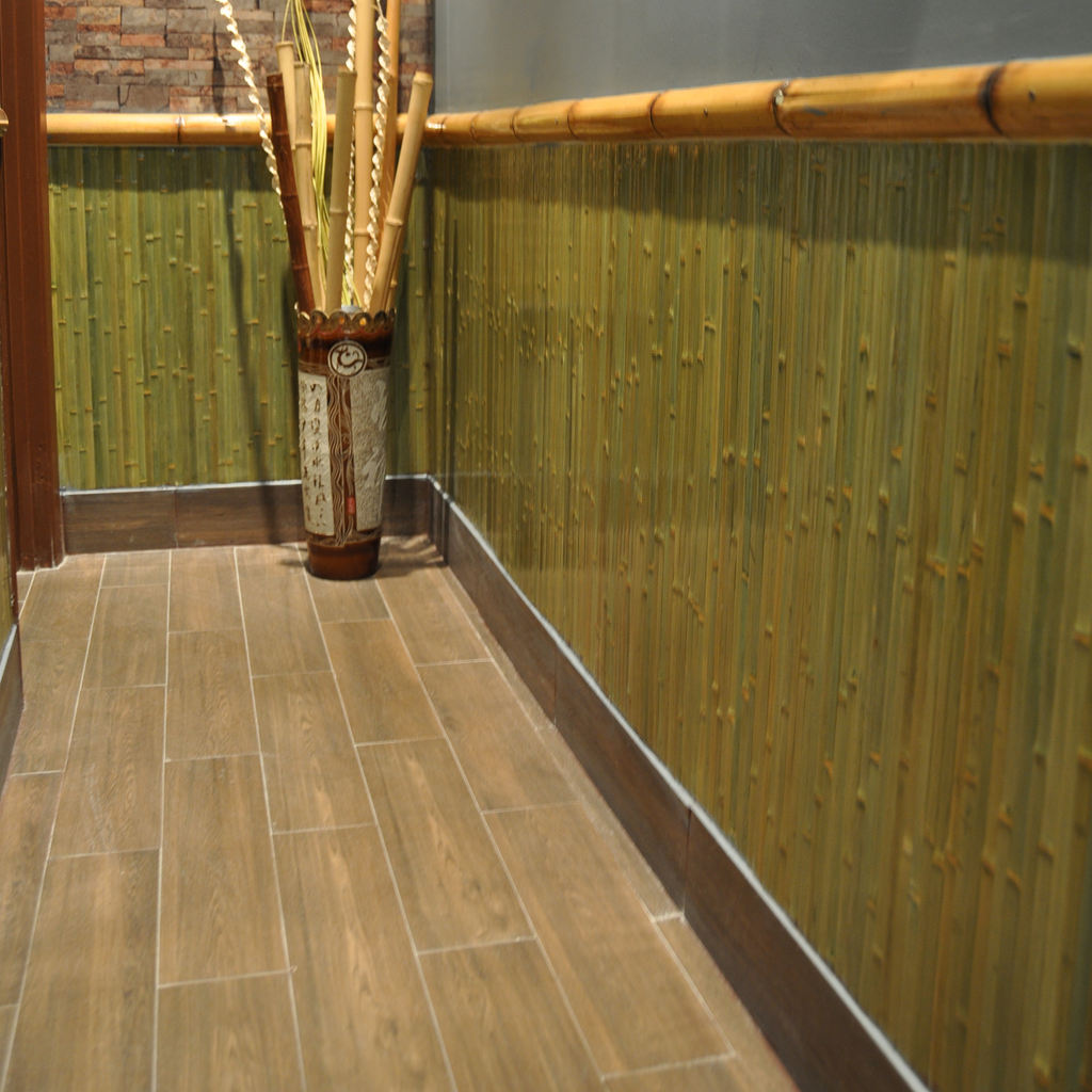 Bamboo Wall Paneling - Bamboo Toronto Store