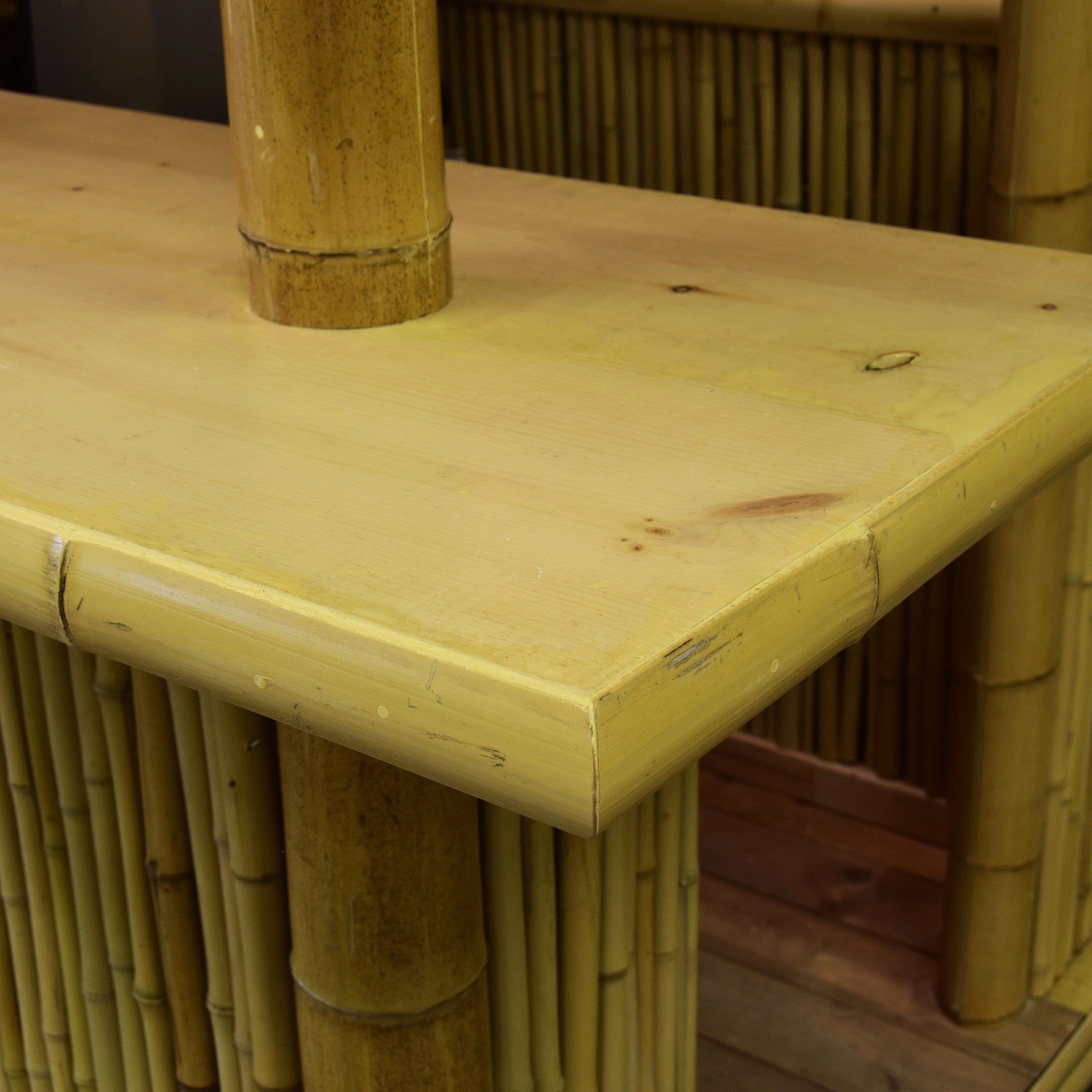 Bamboo Slats – Bamboo Toronto Store