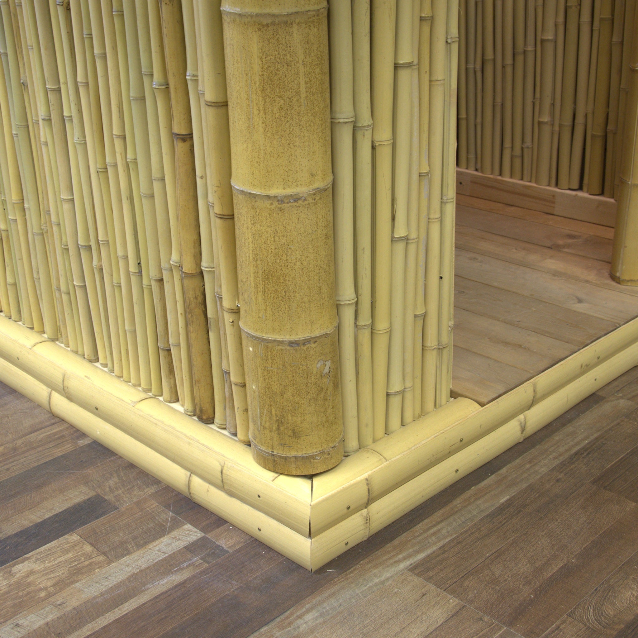 Bamboo Slats – Bamboo Toronto Store