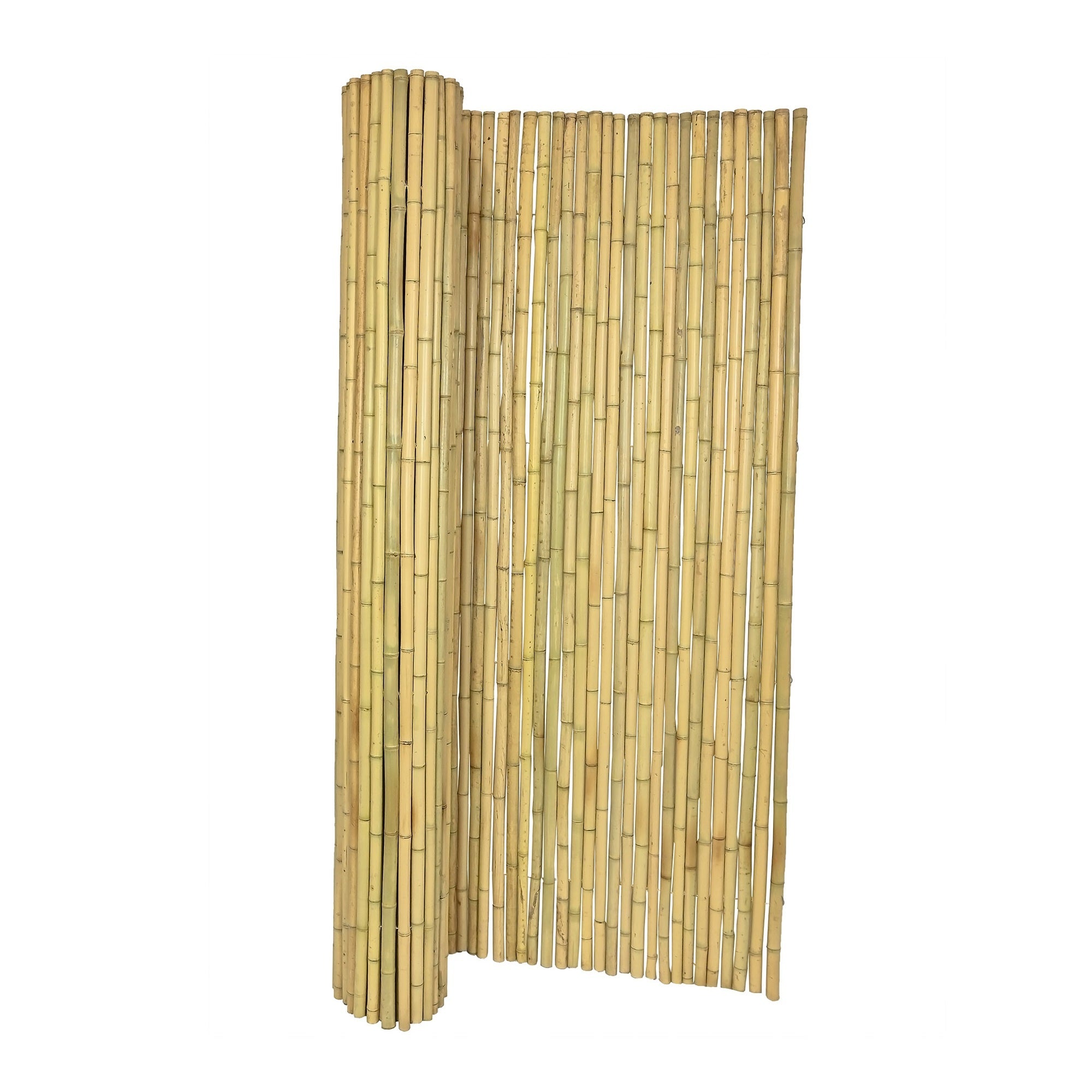 Huang Ku Bamboo Fence - Bamboo Toronto Store