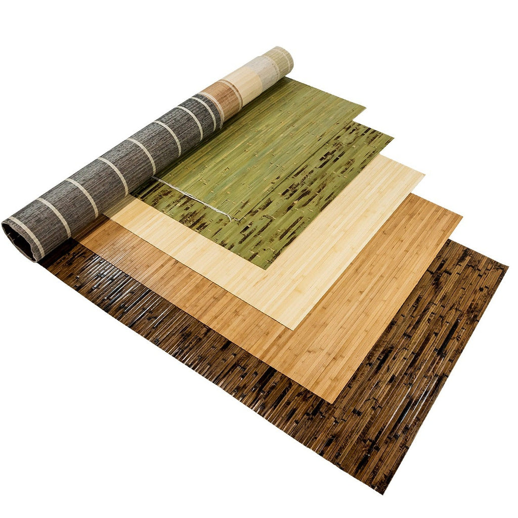 Bamboo Wall Paneling - Bamboo Toronto Store