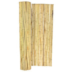 Moso Bamboo Fencing