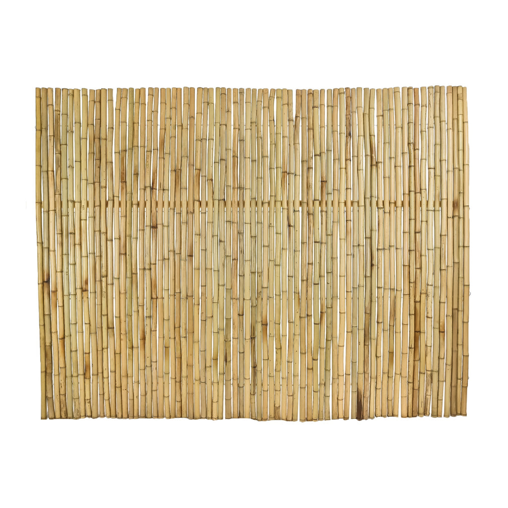 Moso Bamboo Fencing