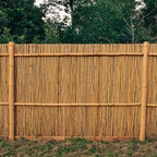 Moso Bamboo Fencing