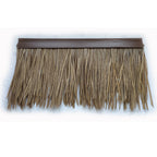 DuraFlex Synthetic Roof Thatch - Fire Retardant - Bamboo Toronto Store