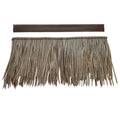 DuraFlex Synthetic Roof Thatch - Fire Retardant - Bamboo Toronto Store