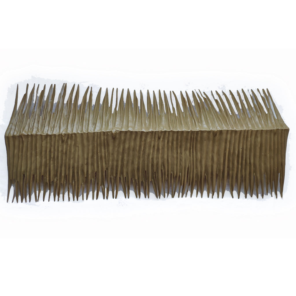 Synthetic Palm Thatch Roof Shingles - Bamboo Toronto Store
