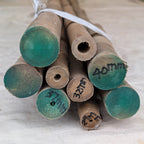 Solid Bamboo Poles