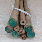 Solid Bamboo Poles