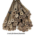 Solid Bamboo Poles