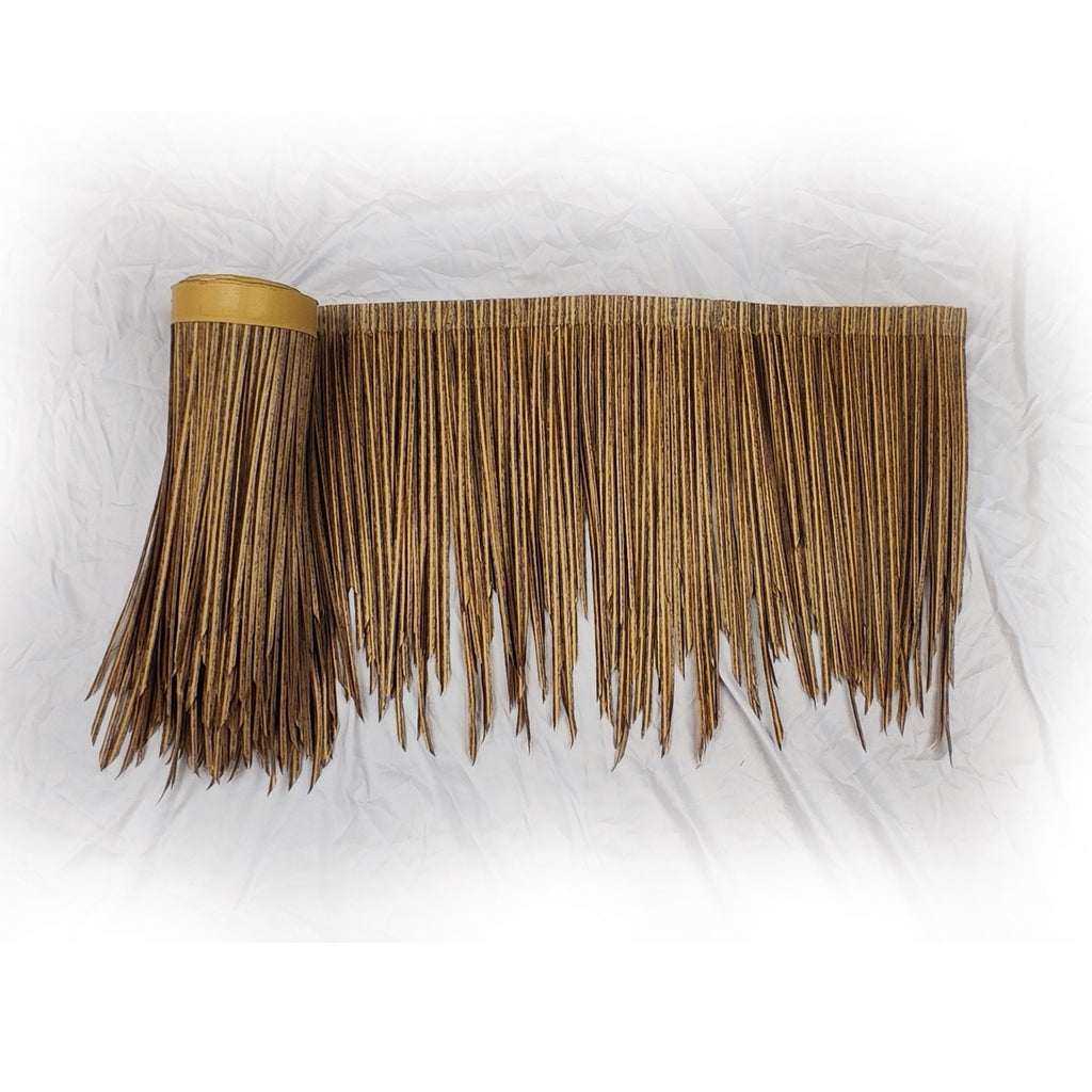 Synthetic Roof Thatch Roll - Bamboo Toronto Store