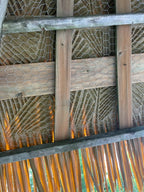 Synthetic Palm Thatch Roof Shingles