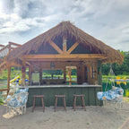 Synthetic Roof Thatch Roll - Bamboo Toronto Store