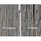 Tonkin Bamboo Fencing - Bamboo Toronto Store