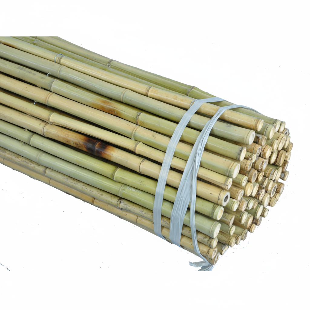 Moso Bamboo Fencing
