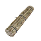Tonkin Bamboo Stakes 4'L x 6-8 mm - Bundle of 500 - Bamboo Toronto Store