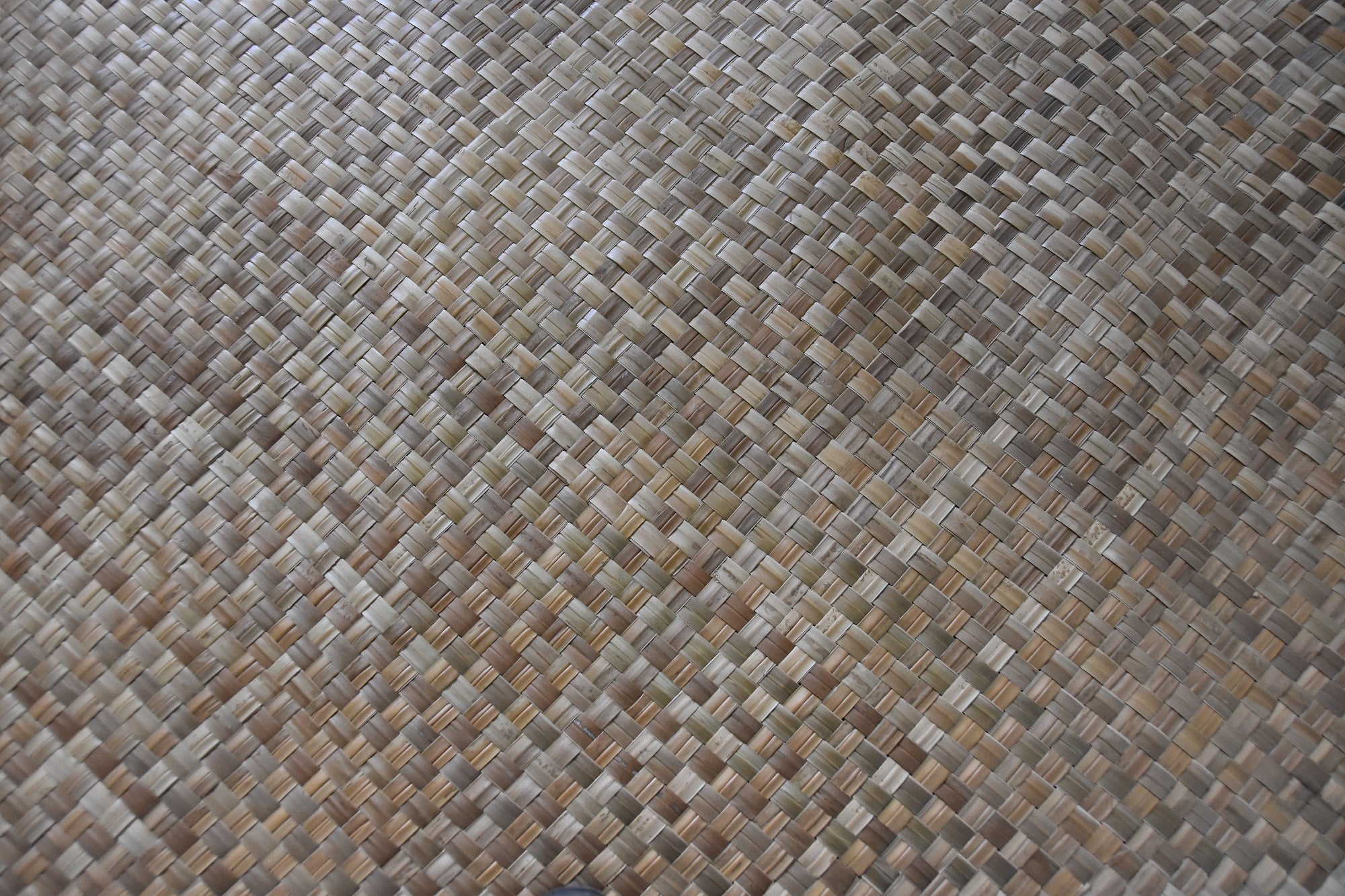 Lauhala Matting Wide Weave - Bamboo Toronto Store