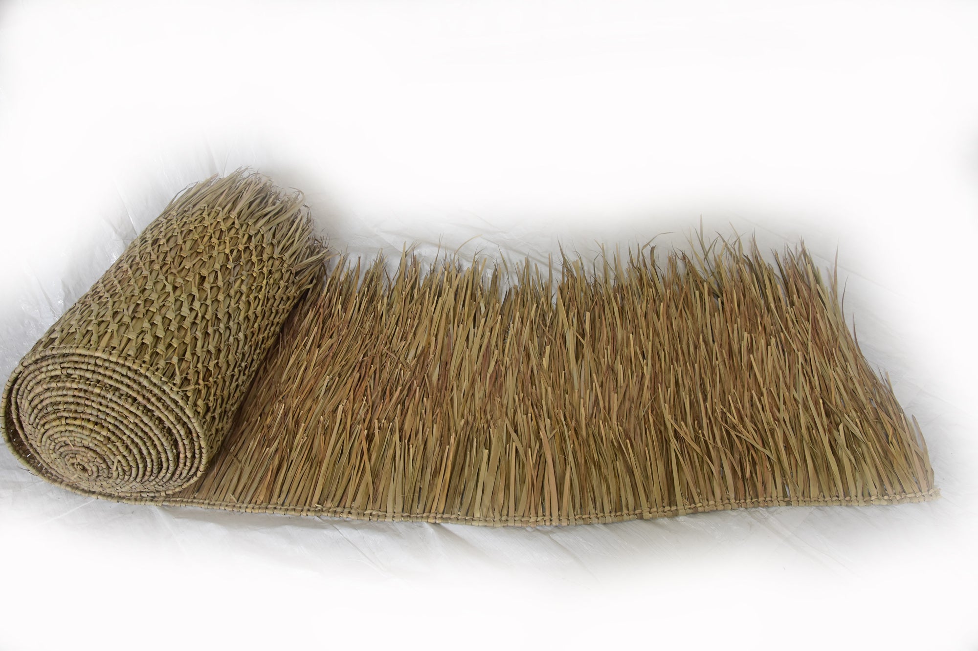Mexican Palm Leaf Thatch Roofing - Bamboo Toronto Store