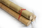 Moso Bamboo Pole 5"D x 10'L - Bundle - Bamboo Toronto Store