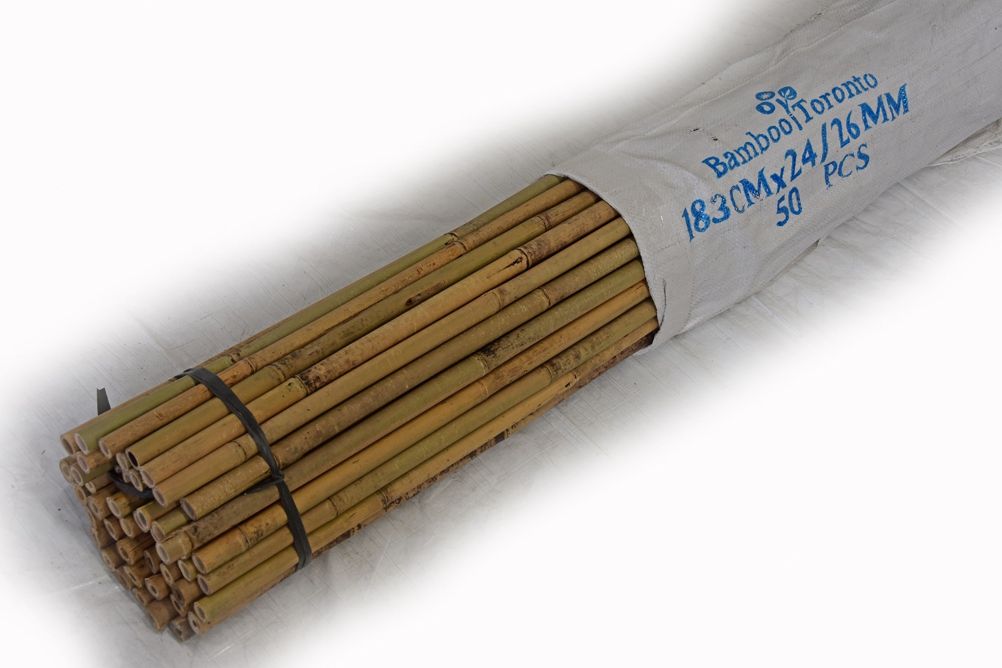 Tonkin Bamboo Pole 1 x 6~10'L Bundle