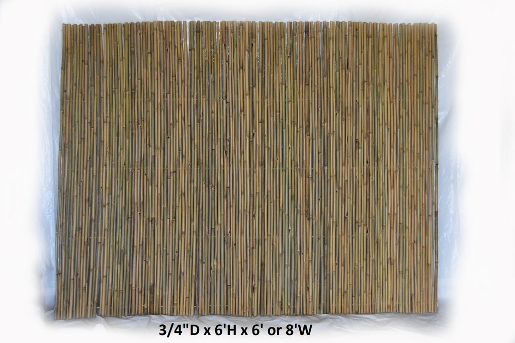 Tonkin Bamboo Fencing - Bamboo Toronto Store
