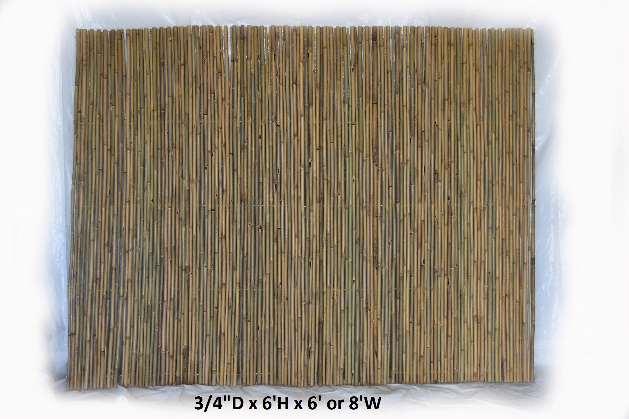 Tonkin Bamboo Fencing - Bamboo Toronto Store