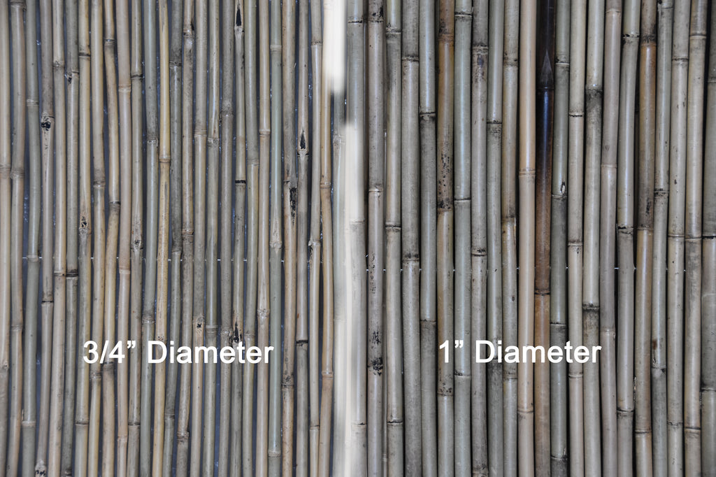 Tonkin Bamboo Fencing - Bamboo Toronto Store